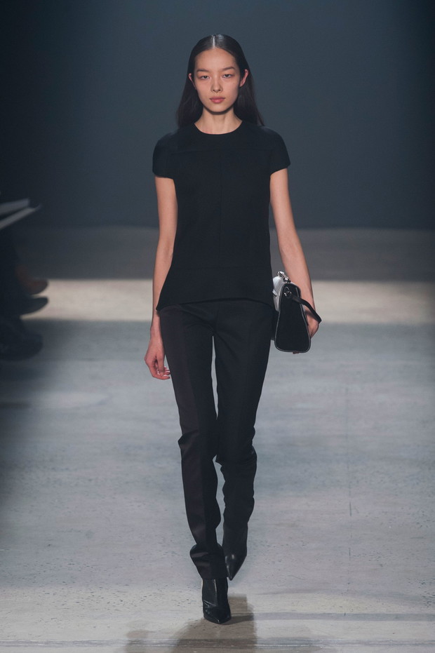 Narciso Rodriguez jesień-zima 2014/2015