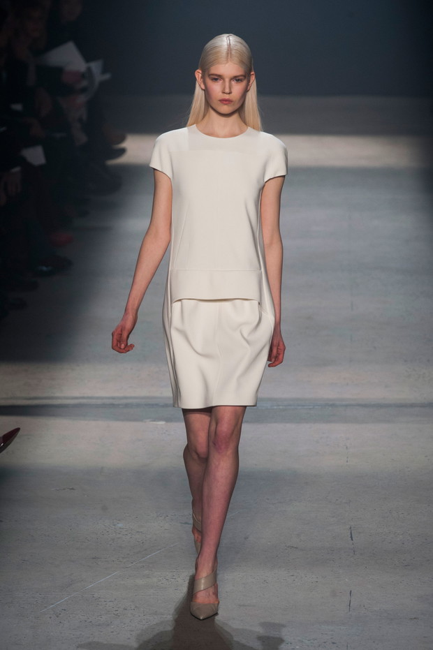 Narciso Rodriguez jesień-zima 2014/2015