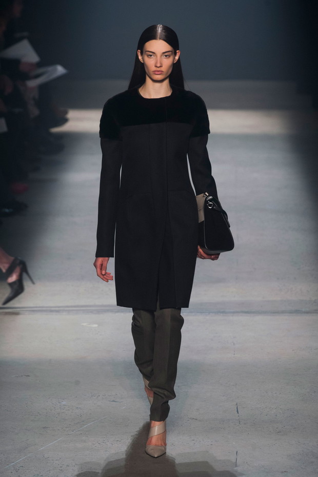 Narciso Rodriguez jesień-zima 2014/2015