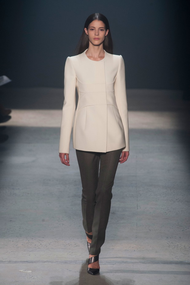 Narciso Rodriguez jesień-zima 2014/2015