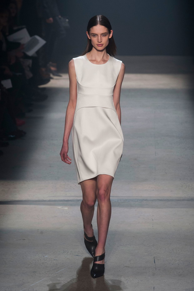 Narciso Rodriguez jesień-zima 2014/2015