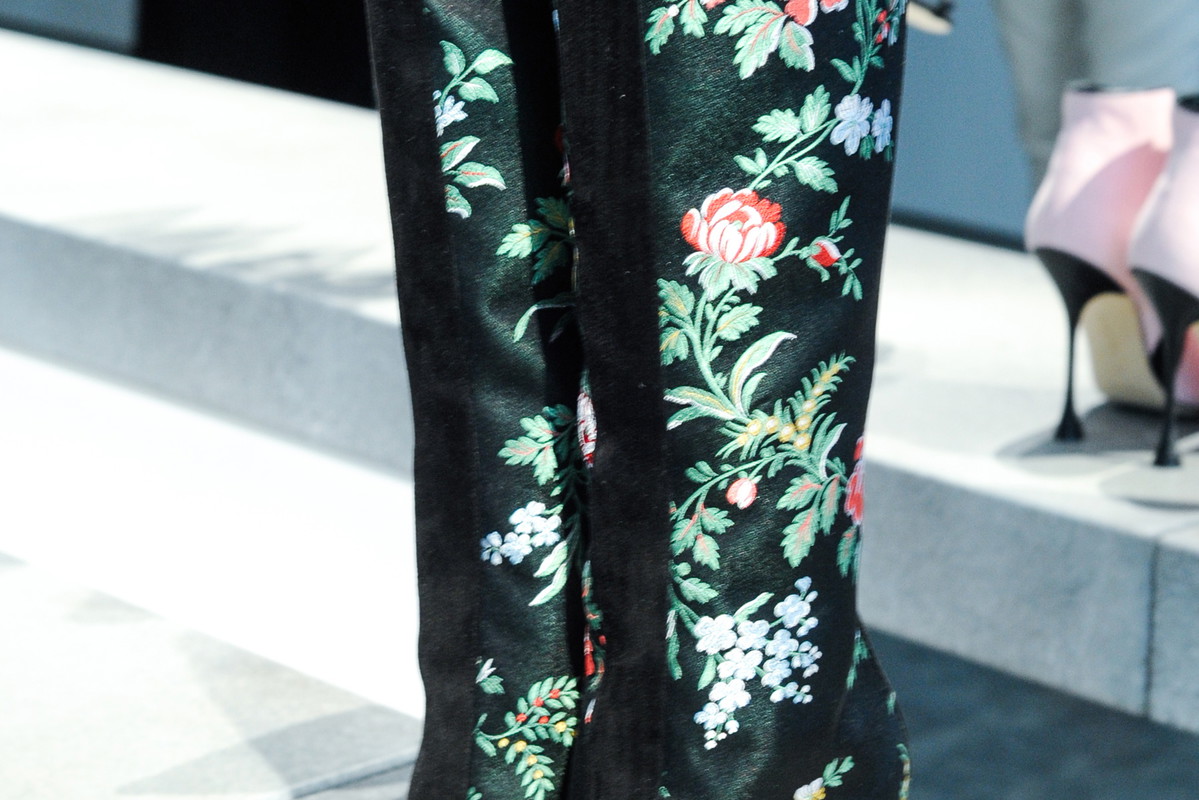 Manolo Blahnik jesień-zima 2014/2015