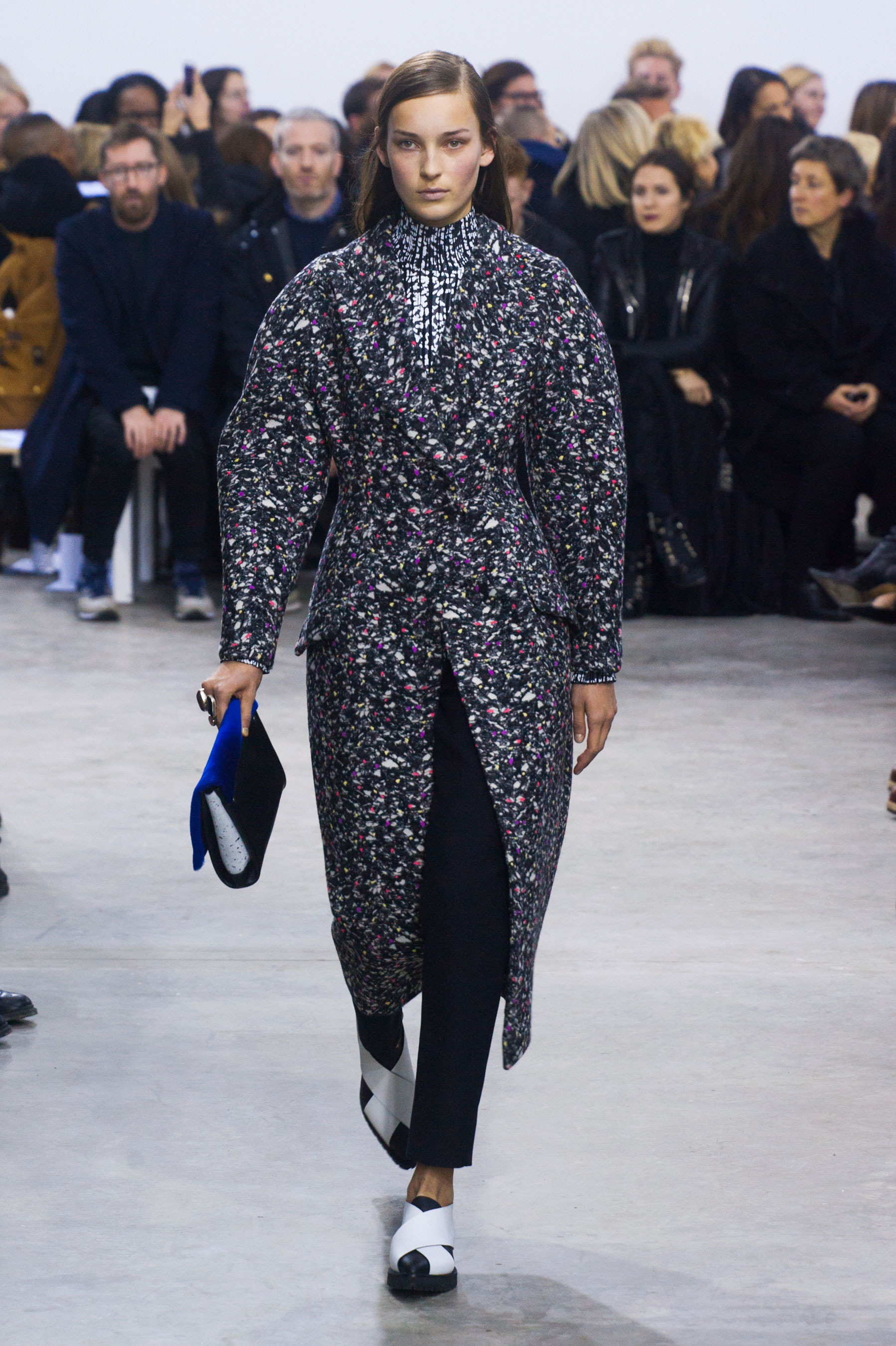 Proenza Schouler jesień-zima 2014/2015