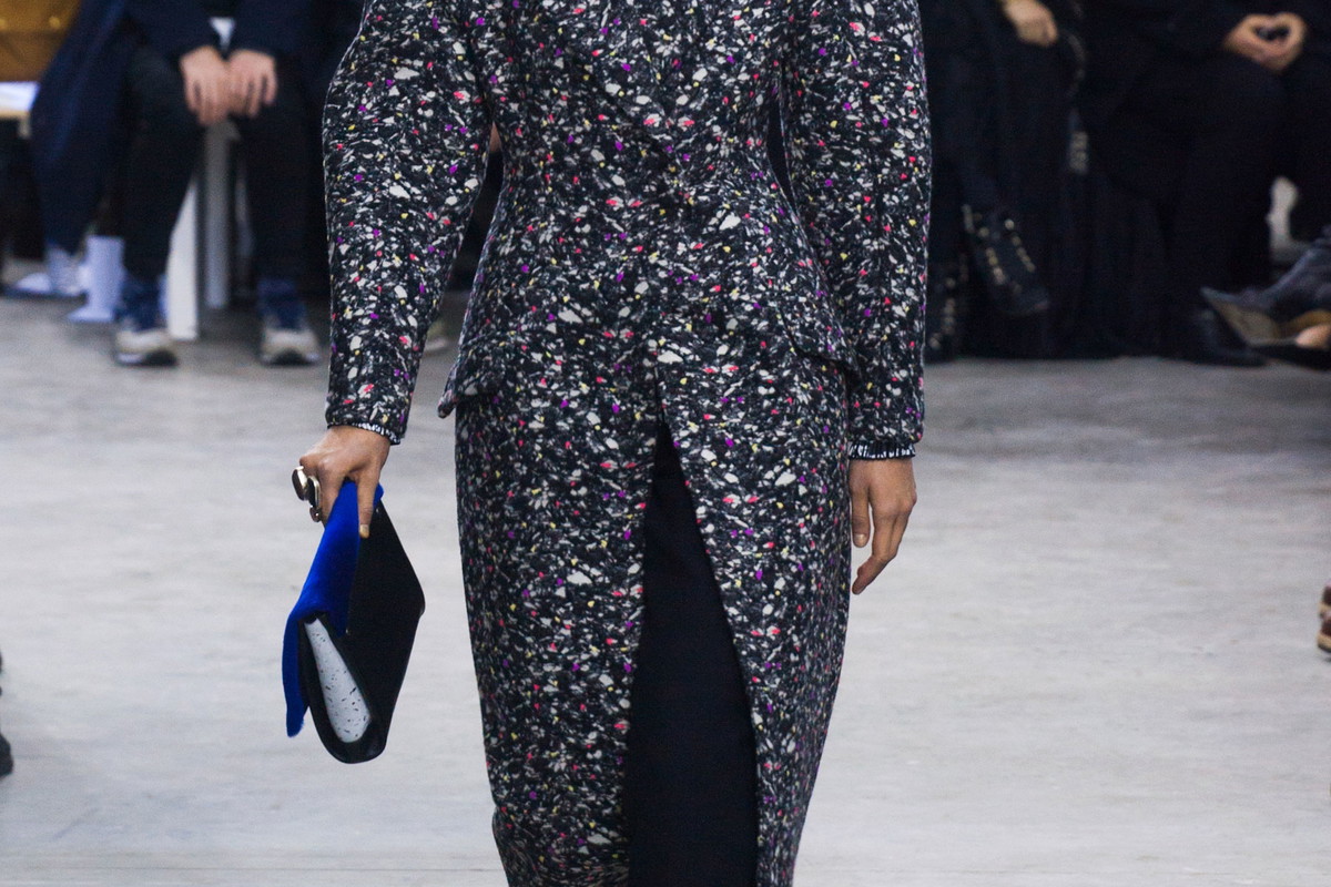 Proenza Schouler jesień-zima 2014/2015
