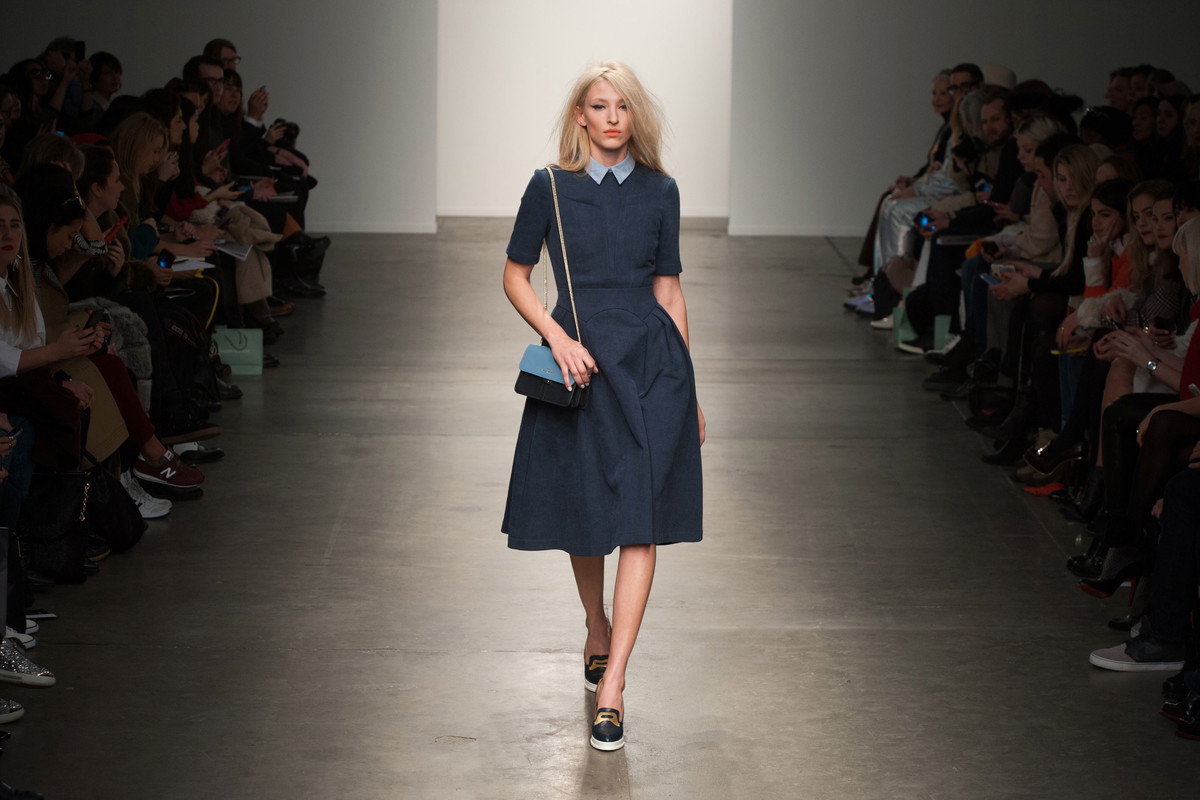 Karen Walker jesień-zima 2014/2015