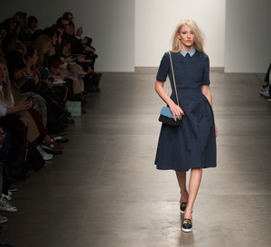 Karen Walker jesień-zima 2014/2015