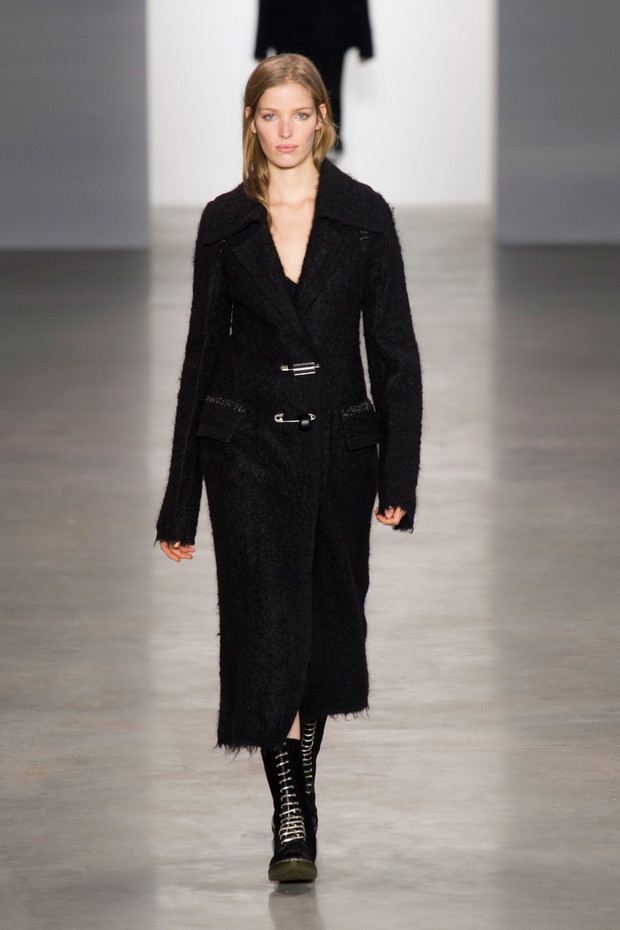 Calvin Klein jesień-zima 2014/2015