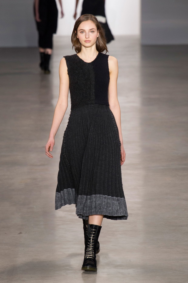 Calvin Klein jesień-zima 2014/2015