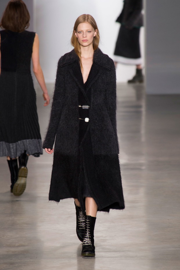 Calvin Klein jesień-zima 2014/2015