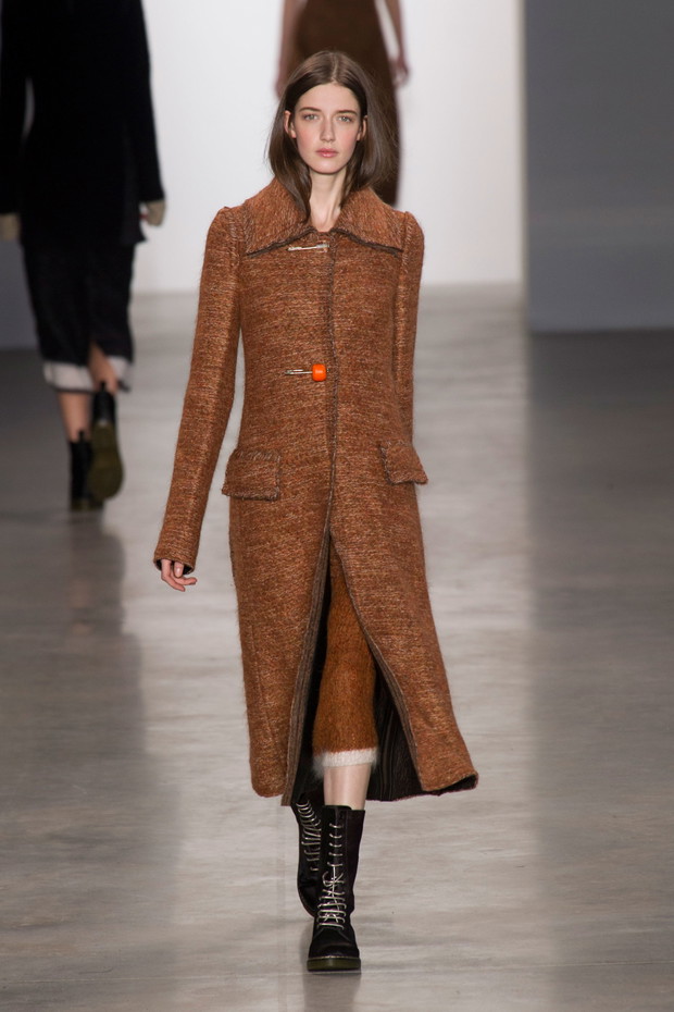 Calvin Klein jesień-zima 2014/2015