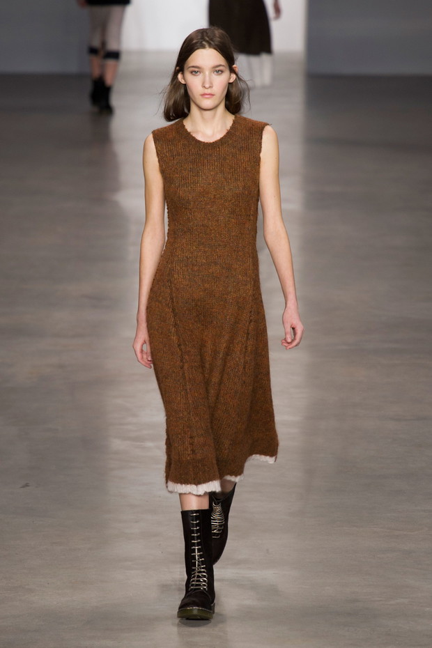 Calvin Klein jesień-zima 2014/2015