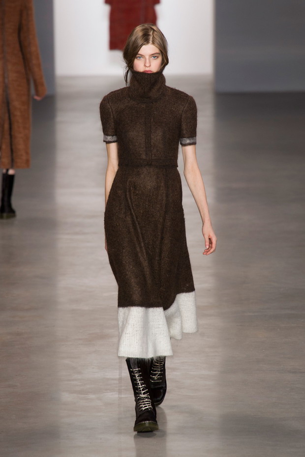 Calvin Klein jesień-zima 2014/2015