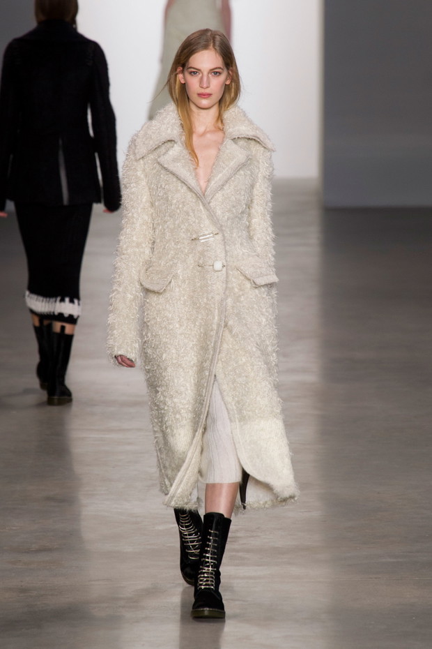 Calvin Klein jesień-zima 2014/2015