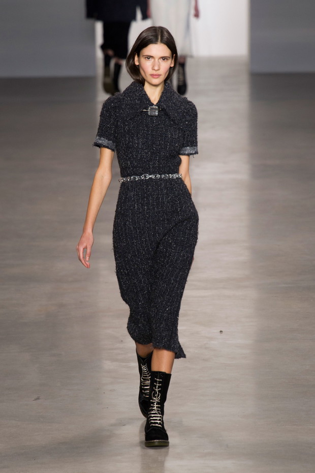 Calvin Klein jesień-zima 2014/2015