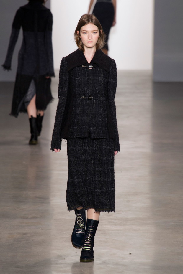 Calvin Klein jesień-zima 2014/2015