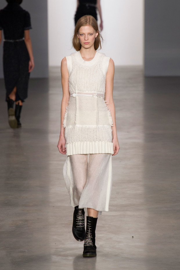 Calvin Klein jesień-zima 2014/2015