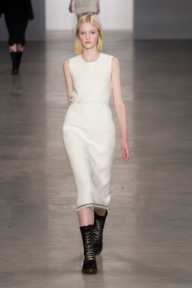 Calvin Klein jesień-zima 2014/2015