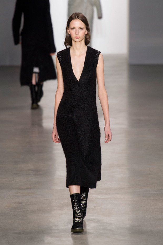 Calvin Klein jesień-zima 2014/2015