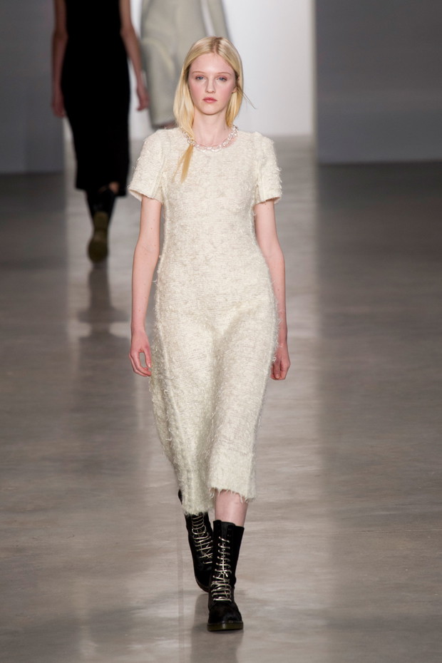 Calvin Klein jesień-zima 2014/2015
