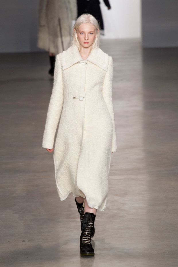 Calvin Klein jesień-zima 2014/2015