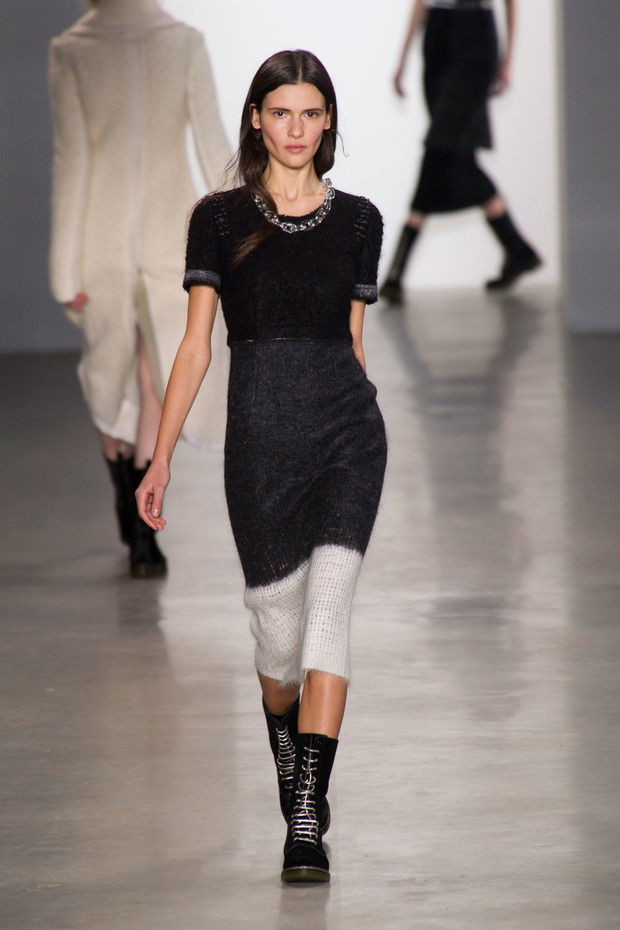 Calvin Klein jesień-zima 2014/2015