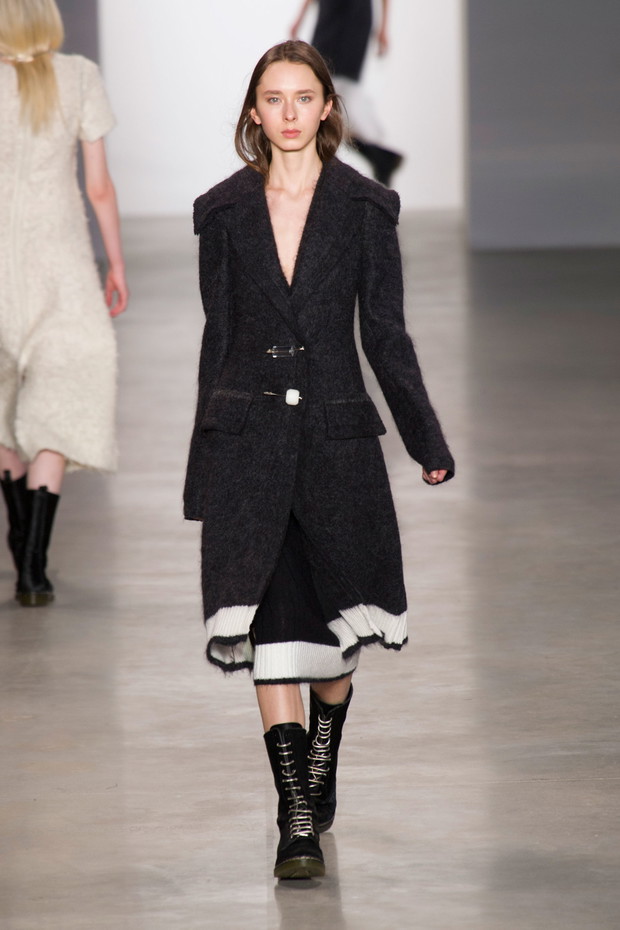 Calvin Klein jesień-zima 2014/2015