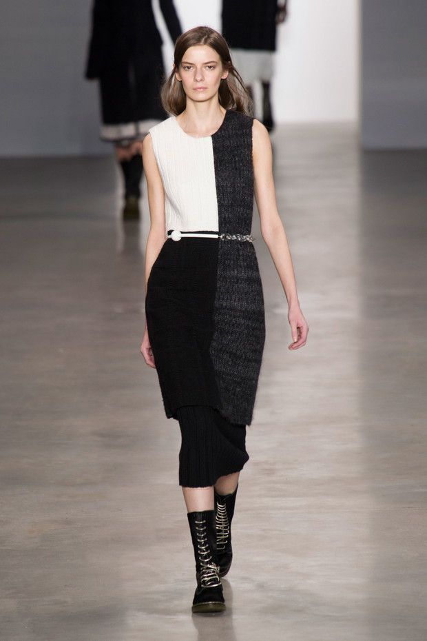 Calvin Klein jesień-zima 2014/2015