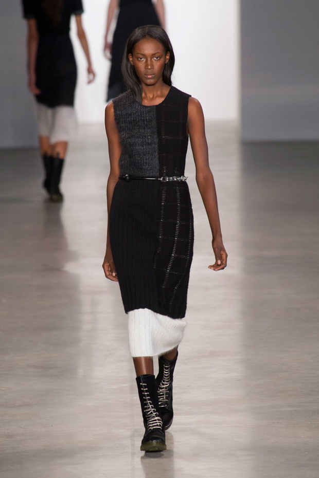 Calvin Klein jesień-zima 2014/2015