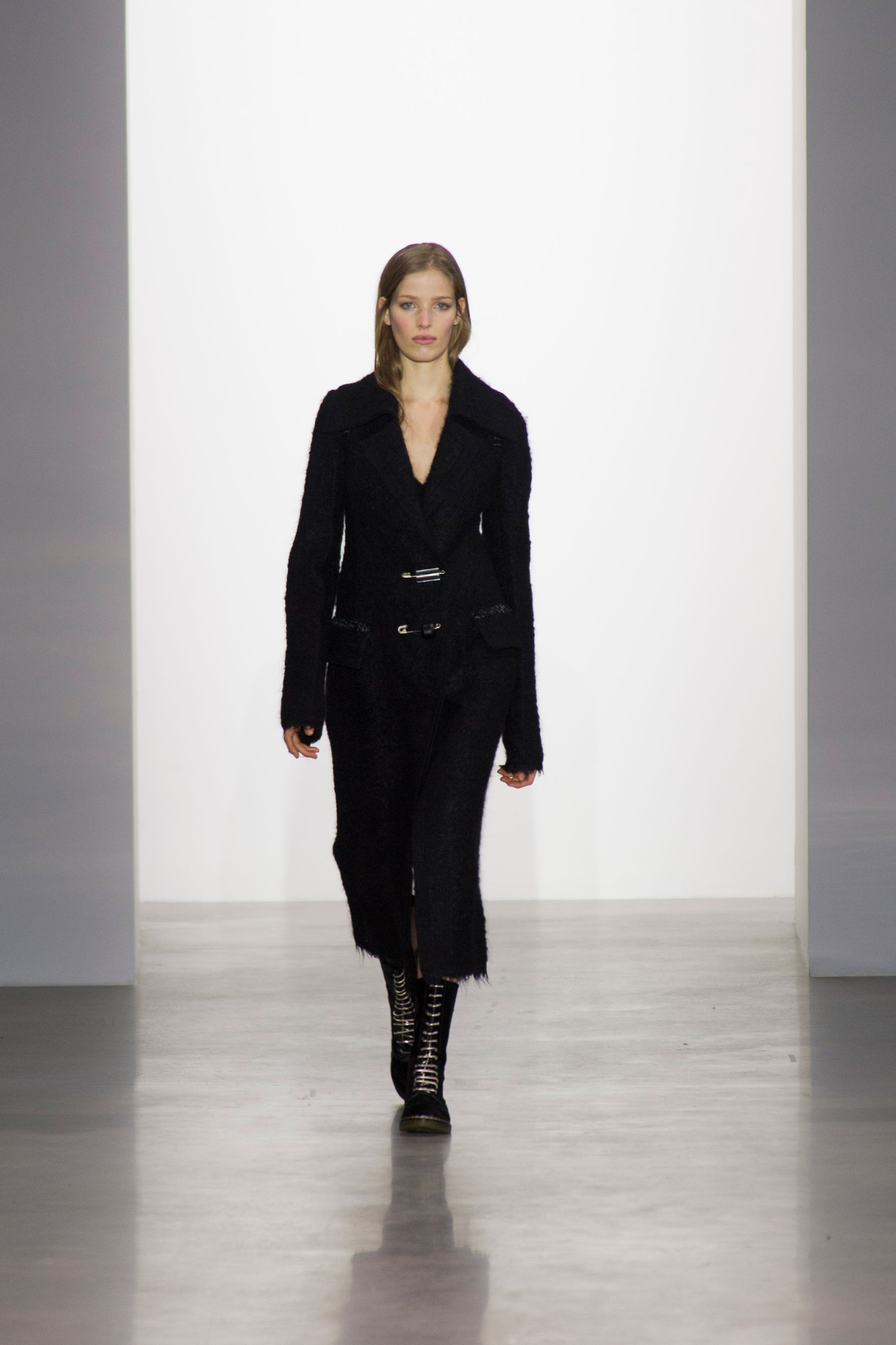 Calvin Klein jesień-zima 2014/2015