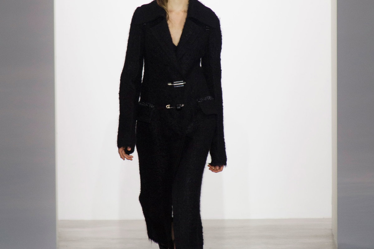 Calvin Klein jesień-zima 2014/2015