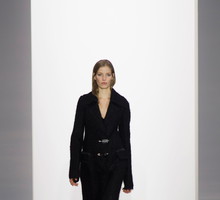 Calvin Klein jesień-zima 2014/2015