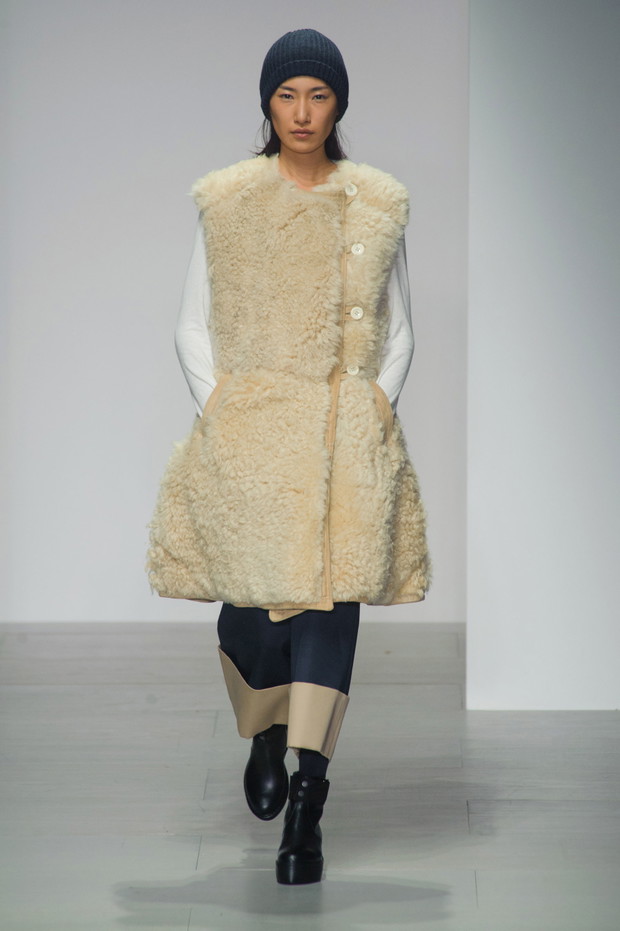 Christopher Raeburn jesień-zima 2014/2015