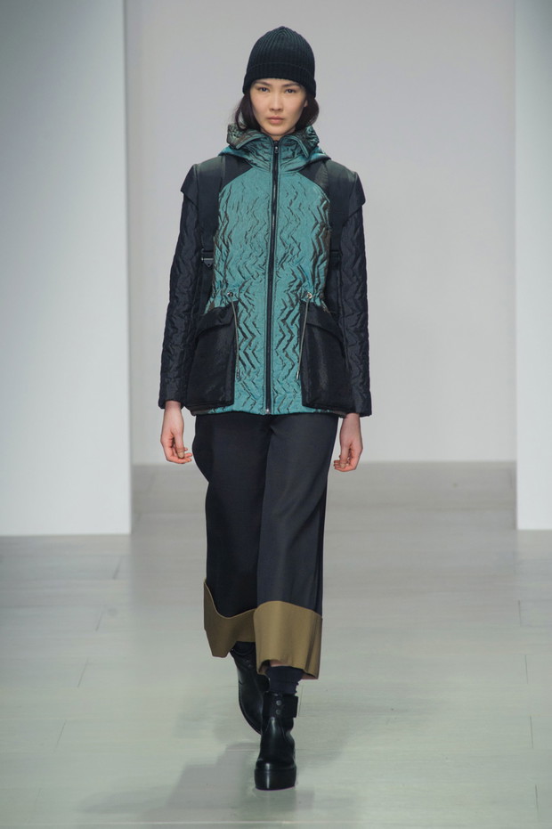 Christopher Raeburn jesień-zima 2014/2015