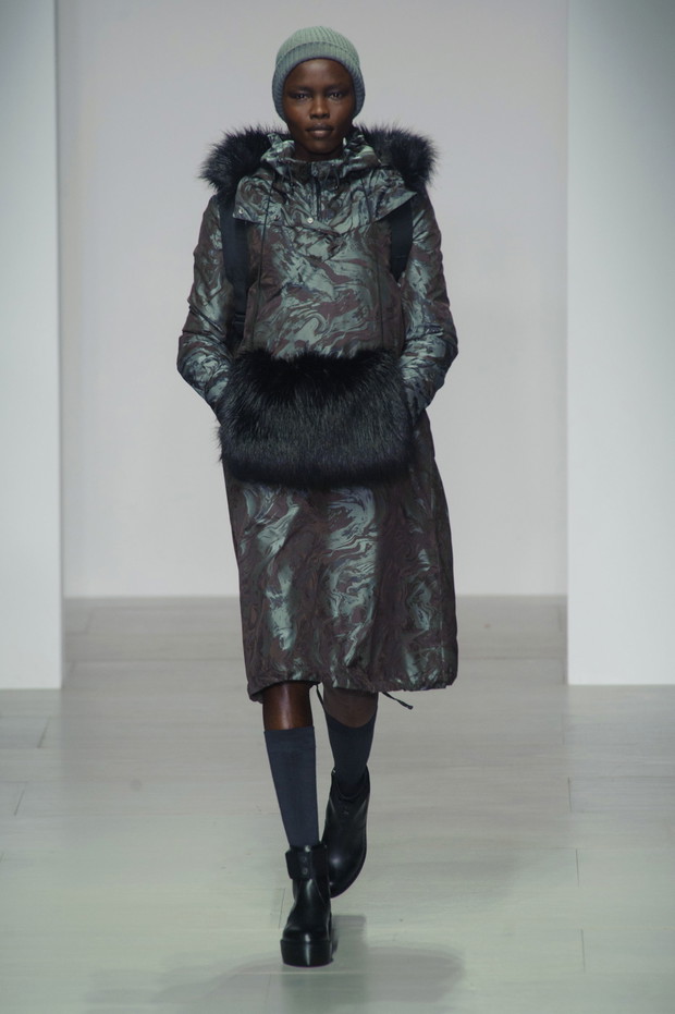 Christopher Raeburn jesień-zima 2014/2015