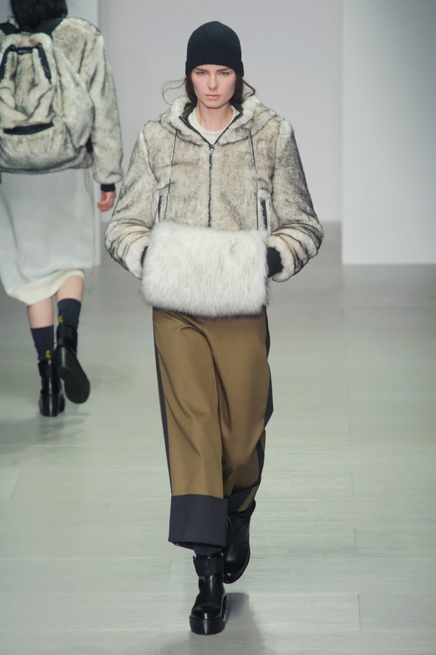 Christopher Raeburn jesień-zima 2014/2015