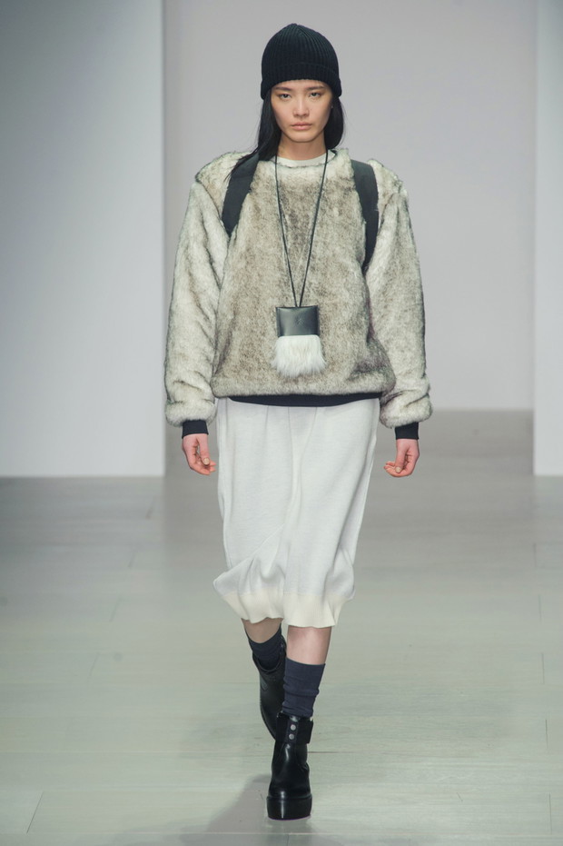 Christopher Raeburn jesień-zima 2014/2015
