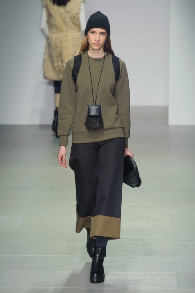 Christopher Raeburn jesień-zima 2014/2015