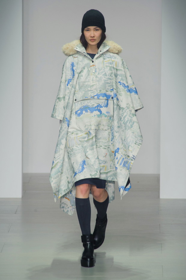 Christopher Raeburn jesień-zima 2014/2015