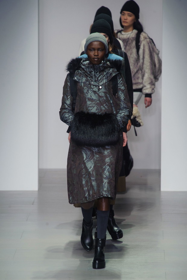 Christopher Raeburn jesień-zima 2014/2015