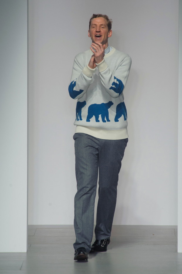 Christopher Raeburn jesień-zima 2014/2015