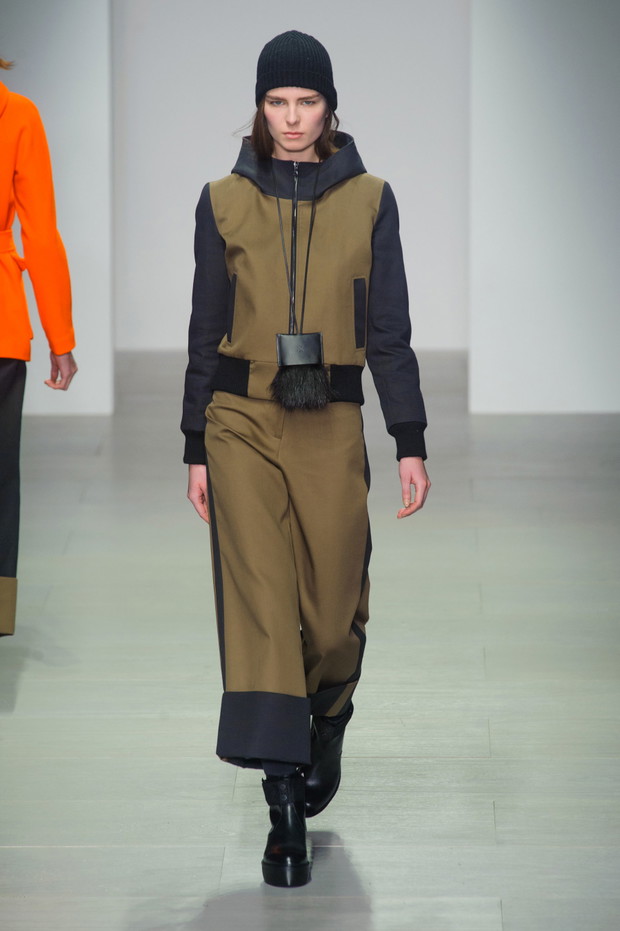 Christopher Raeburn jesień-zima 2014/2015