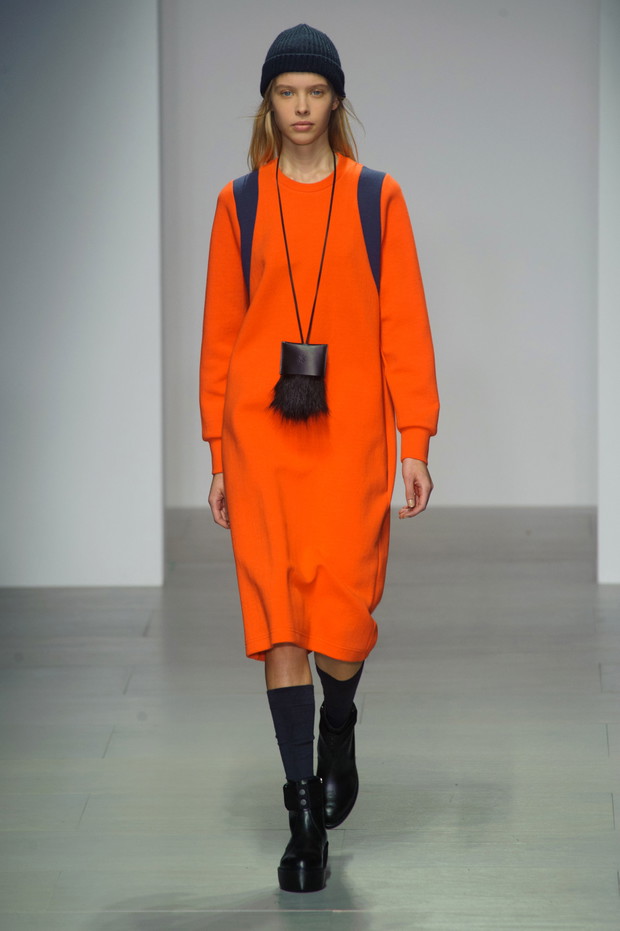 Christopher Raeburn jesień-zima 2014/2015