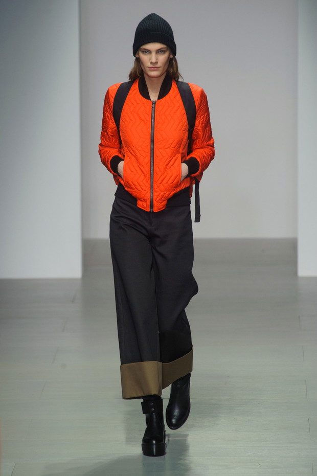 Christopher Raeburn jesień-zima 2014/2015