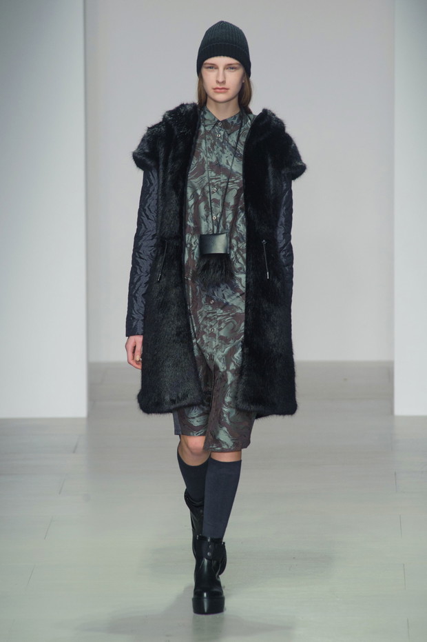 Christopher Raeburn jesień-zima 2014/2015
