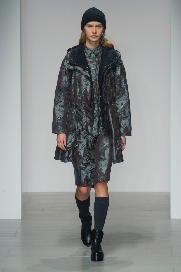 Christopher Raeburn jesień-zima 2014/2015