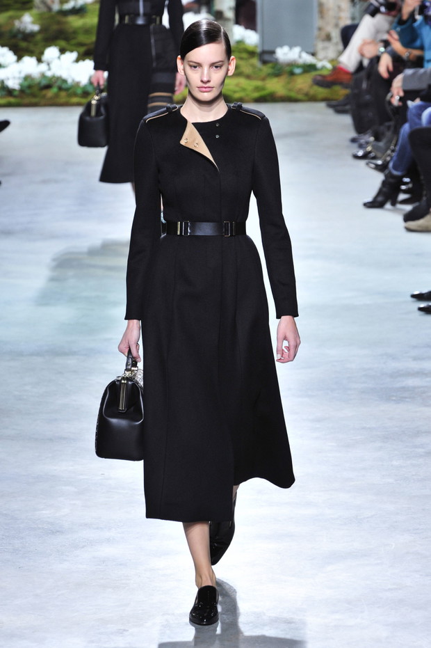 Hugo Boss jesień-zima 2014/2015