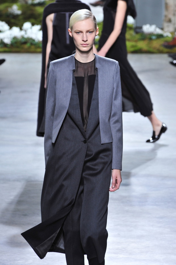 Hugo Boss jesień-zima 2014/2015