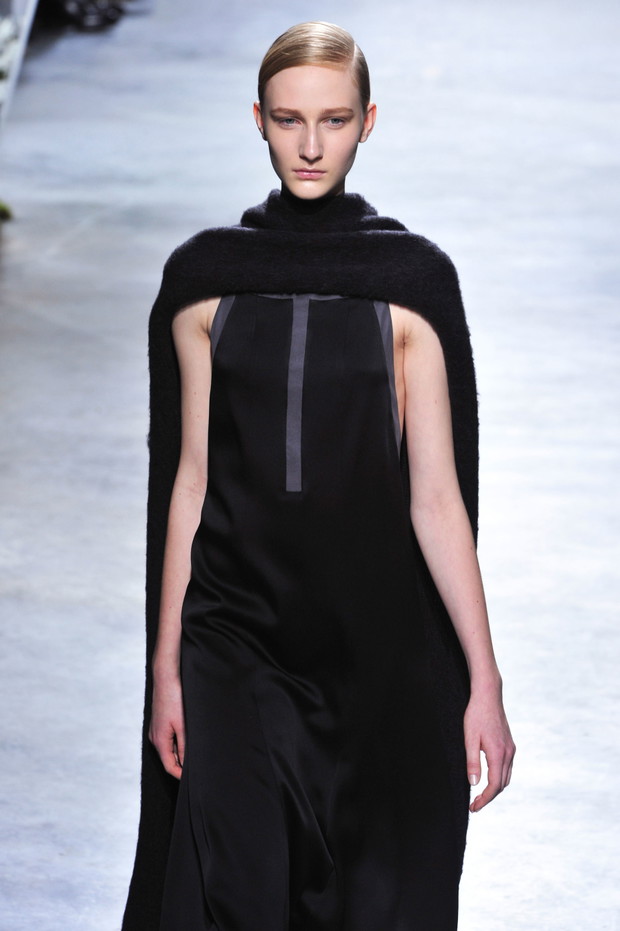 Hugo Boss jesień-zima 2014/2015