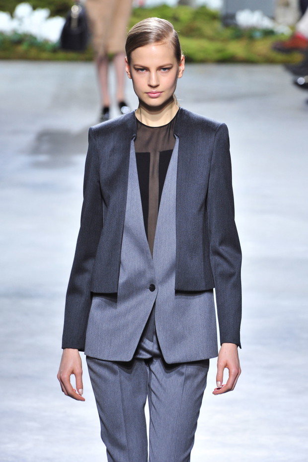 Hugo Boss jesień-zima 2014/2015