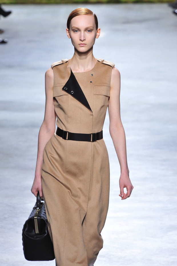 Hugo Boss jesień-zima 2014/2015